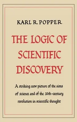 La logique de la découverte scientifique - The Logic of Scientific Discovery