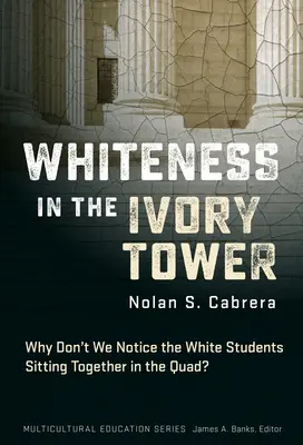 La blancheur dans la tour d'ivoire : Pourquoi ne remarque-t-on pas les étudiants blancs assis ensemble dans la cour d'école ? - Whiteness in the Ivory Tower: Why Don't We Notice the White Students Sitting Together in the Quad?