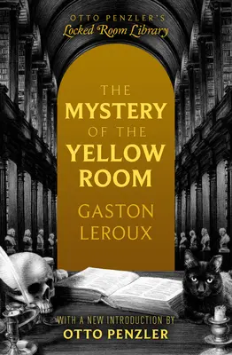 Le mystère de la chambre jaune - The Mystery of the Yellow Room