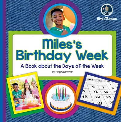 Mes lecteurs du jour : La semaine de l'anniversaire de Mile - My Day Readers: Mile's Birthday Week