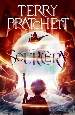 Sourcery : Un roman du Discworld - Sourcery: A Discworld Novel