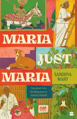 Maria, Juste Maria - Maria, Just Maria
