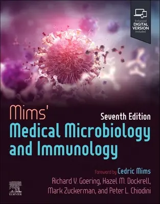 Microbiologie médicale et immunologie de Mims - Mims' Medical Microbiology and Immunology