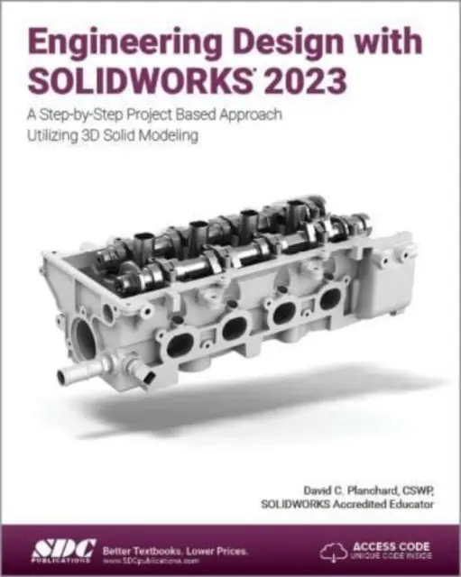 Conception technique avec SOLIDWORKS 2023 - Engineering Design with SOLIDWORKS 2023