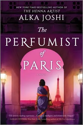 Le parfumeur de Paris - The Perfumist of Paris