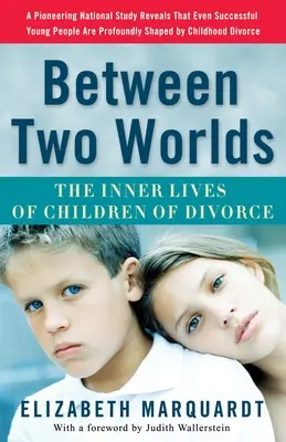 Entre deux mondes : la vie intérieure des enfants du divorce - Between Two Worlds: The Inner Lives of Children of Divorce