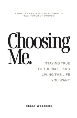 Me choisir - Choosing Me