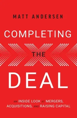 Compléter l'accord - Completing the Deal