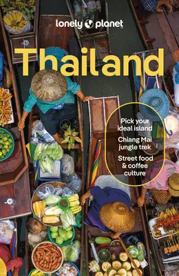 Lonely Planet Thaïlande 19 - Lonely Planet Thailand 19