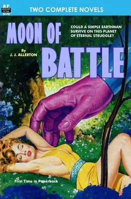 La lune de la bataille et l'arme mutante - Moon of Battle & The Mutant Weapon