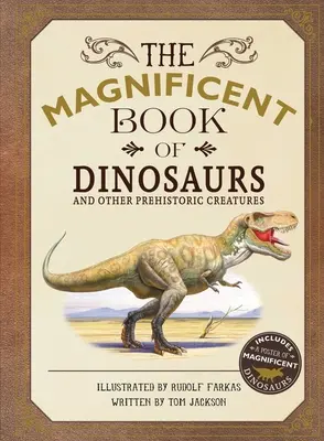 Le magnifique livre des dinosaures - The Magnificent Book of Dinosaurs