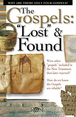 Les Évangiles : Perdus et retrouvés - The Gospels: Lost and Found