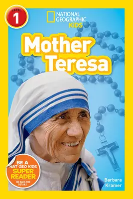 National Geographic Readers : Mère Teresa - National Geographic Readers: Mother Teresa