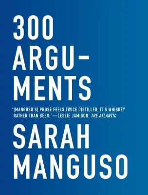 300 arguments - 300 Arguments