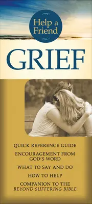 Aidez un ami : Le deuil - Help a Friend: Grief