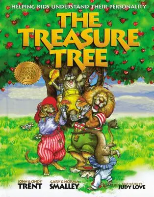 L'arbre aux trésors : Aider les enfants à s'entendre et à s'amuser les uns avec les autres - The Treasure Tree: Helping Kids Get Along and Enjoy Each Other