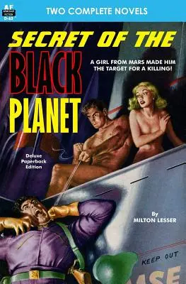 Le secret de la planète noire & Les proscrits de Solar III - Secret of the Black Planet & The Outcasts of Solar III