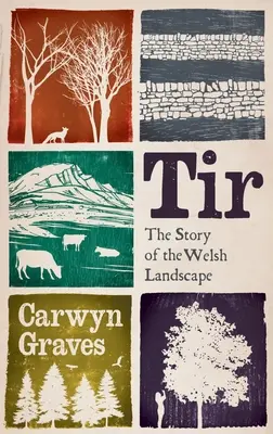 Tir : L'histoire du paysage gallois - Tir: The Story of the Welsh Landscape