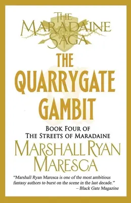 Le pari du Quarrygate - The Quarrygate Gambit