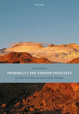 Probabilité et processus aléatoires : Quatrième édition - Probability and Random Processes: Fourth Edition