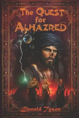 La quête d'Alhazred - The Quest For Alhazred