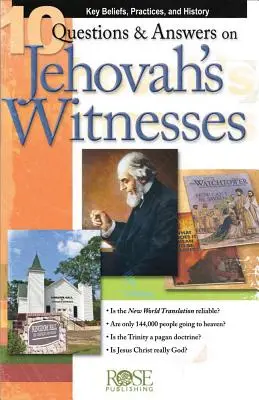 Témoins de Jéhovah 5pk - Jehovah's Witnesses 5pk