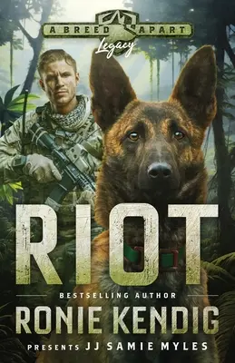 Riot : Un roman de Breed Apart - Riot: A Breed Apart Novel