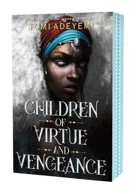 Les enfants de la vertu et de la vengeance - Children of Virtue and Vengeance