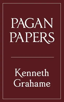 Papiers païens - Pagan Papers