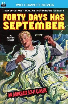 Quarante jours de septembre et La planète du diable - Forty Days Has September & The Devil's Planet