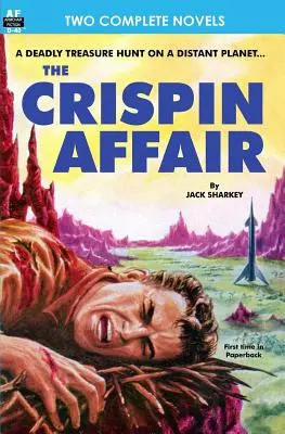 L'affaire Crispin et l'enfer rouge de Jupiter - Crispin Affair, The, & Red Hell of Jupiter
