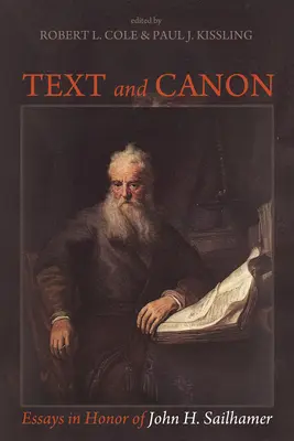 Texte et canon - Text and Canon