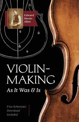 La lutherie : Les Proverbes de Salomon en copte sahidique : La science et l'art de la lutherie au service de l'humanité - Violin-Making: As It Was and Is: Being a Historical, Theoretical, and Practical Treatise on the Science and Art of Violin-Making for