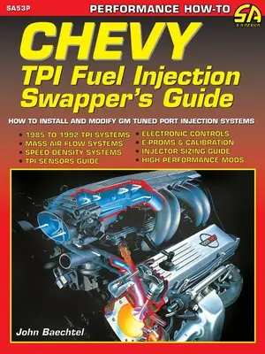 Guide d'échange de l'injection Chevy TPI - Chevy TPI Fuel Injection Swapper's Guide