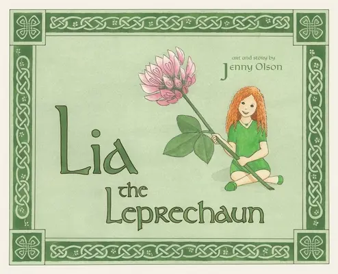 Lia le farfadet - Lia the Leprechaun