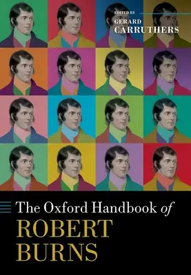 Le manuel d'Oxford sur Robert Burns - The Oxford Handbook of Robert Burns