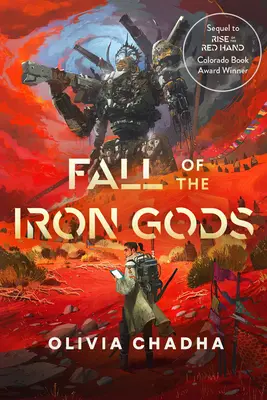 La chute des dieux de fer - Fall of the Iron Gods