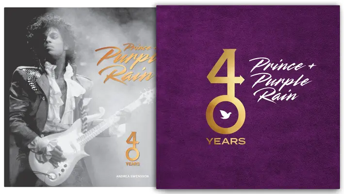 Prince et Purple Rain : 40 ans - Prince and Purple Rain: 40 Years