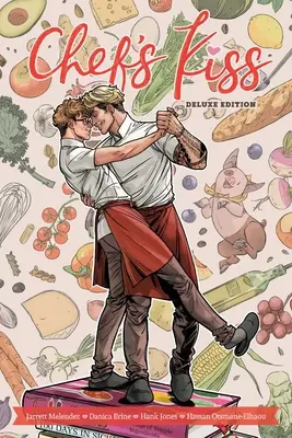 Le baiser du chef, édition de luxe - Chef's Kiss Deluxe Edition