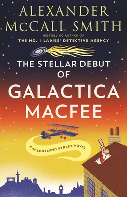 Les débuts stellaires de Galactica Macfee - The Stellar Debut of Galactica Macfee