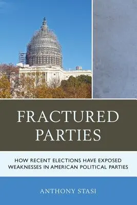 Fractured Parties : Comment les élections récentes ont révélé les faiblesses des partis politiques américains - Fractured Parties: How Recent Elections Have Exposed Weaknesses in American Political Parties