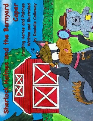 Sherlock Holmes et la farce de la basse-cour - Sherlock Holmes and The Barnyard Caper