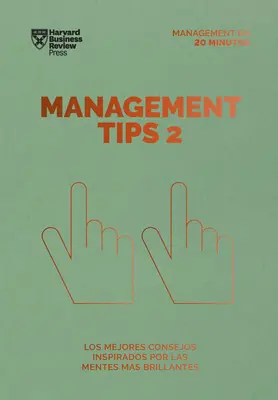 Conseils de gestion 2. Gestion de la série en 20 minutes - Management Tips 2. Serie Management En 20 Minutos