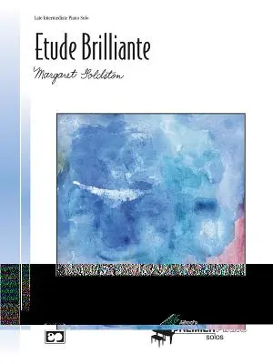 Etude Brillante : Feuille - Etude Brillante: Sheet