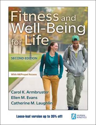 La forme et le bien-être pour la vie - Fitness and Well-Being for Life