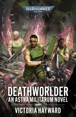 La peste de la mort - Deathworlder