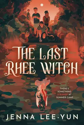 La dernière sorcière Rhee - The Last Rhee Witch