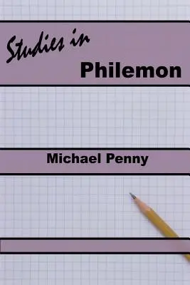 Études sur Philémon - Studies in Philemon