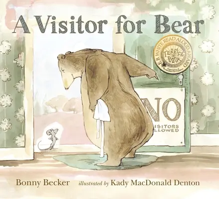 Visiteur pour l'ours - Visitor for Bear