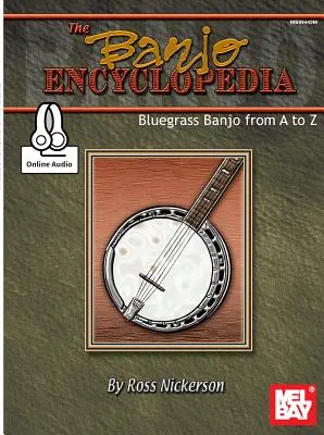 L'encyclopédie du banjo - The Banjo Encyclopedia